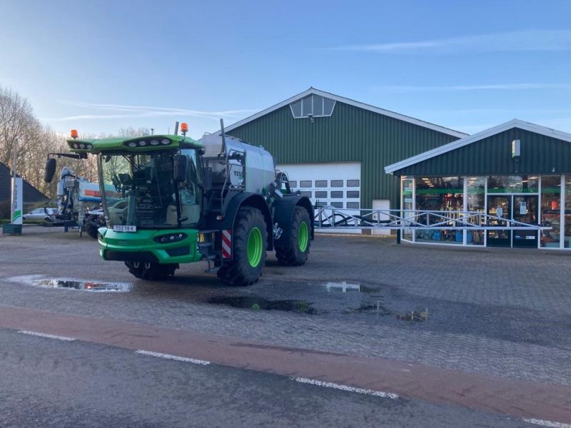 FENDT ROGATOR afgeleverd aan Van der Stelt