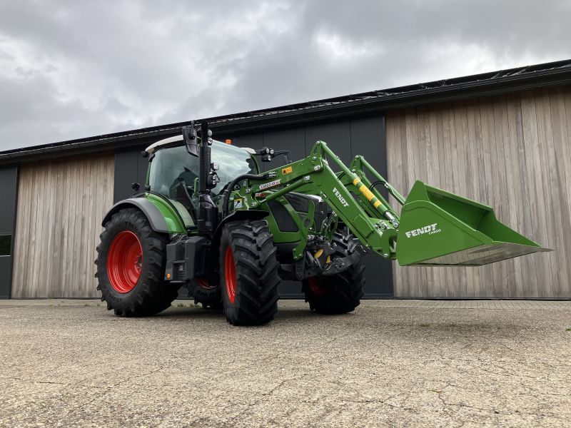 Afgeleverd: Fendt 514 Vario Gen3 Power