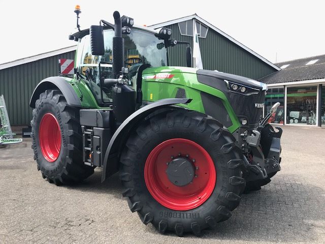 Nieuwe FENDT 930 Vario Gen6 ProfiPlus op ons loonbedrijf!