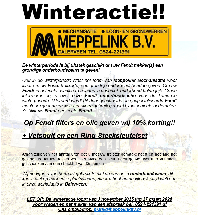 Winteractie 2025/2026