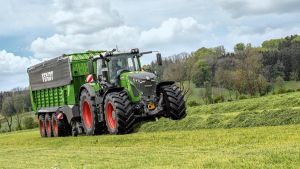 Foto 2 van het album Fendt 900 Vario