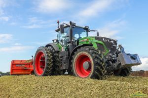 Foto 1 van het album Fendt 900 Vario