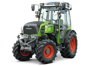 Foto 1 van het album Fendt 200 Vario V/F/P