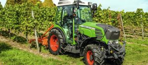 Foto 2 van het album Fendt 200 Vario V/F/P