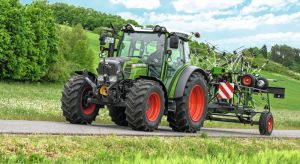 Foto 3 van het album Fendt 200 Vario