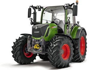 Foto 1 van het album Fendt 300 Vario