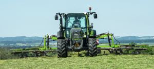 Foto 2 van het album Fendt 300 Vario