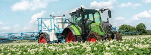 Foto 3 van het album Fendt 300 Vario