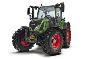 Foto 1 van het album Fendt 500 Vario