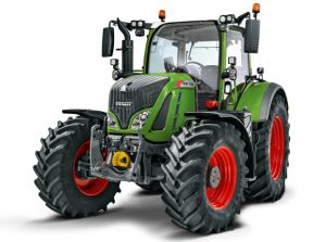 Foto 1 van het album Fendt 700 Vario