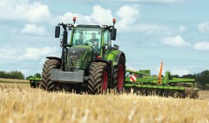 Foto 2 van het album Fendt 700 Vario