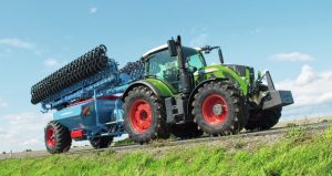 Foto 3 van het album Fendt 700 Vario