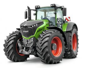 Foto 1 van het album Fendt 1000 Vario