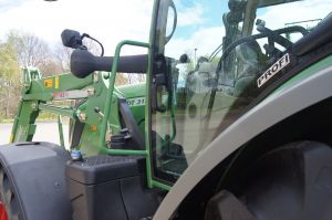 Foto 2 van het album Afgeleverd Fendt 313 s4