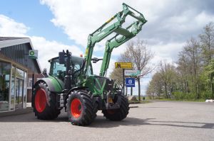 Foto 3 van het album Afgeleverd Fendt 313 s4