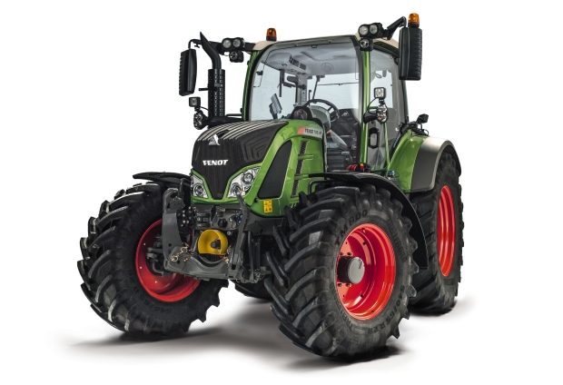 fendt 500 vario Meppelink