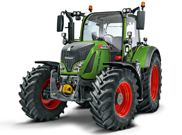 Fendt 700 Vario Meppelink