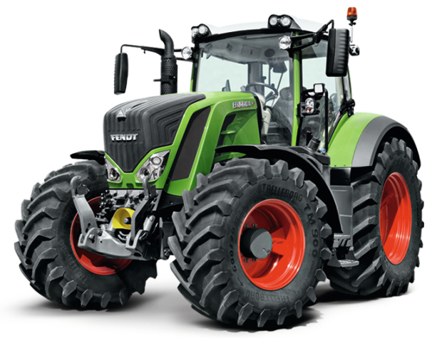 Fendt 800 Vario Meppelink