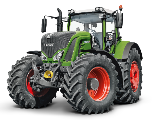 Fendt 900 Vario Meppelink