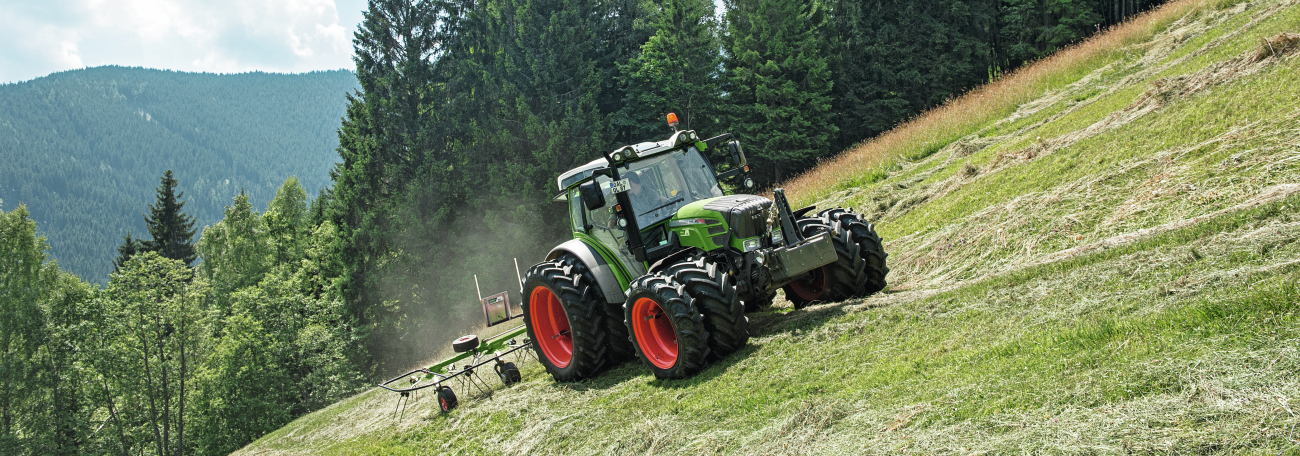 Fendt 200 Vario